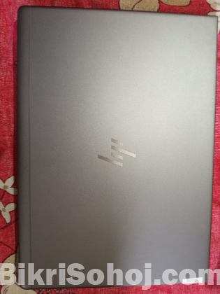 Hp Zbook Core I5 8Gen Touch Screen Laptop